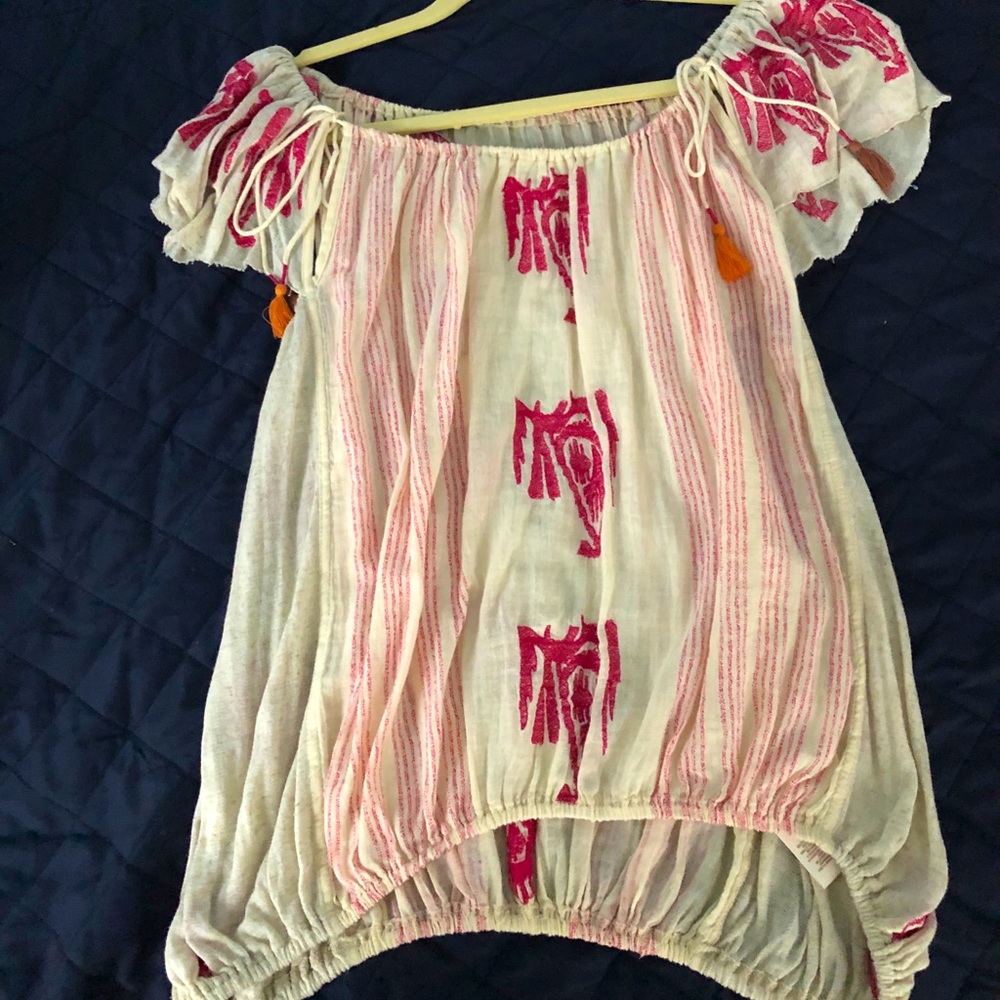 free people shirt